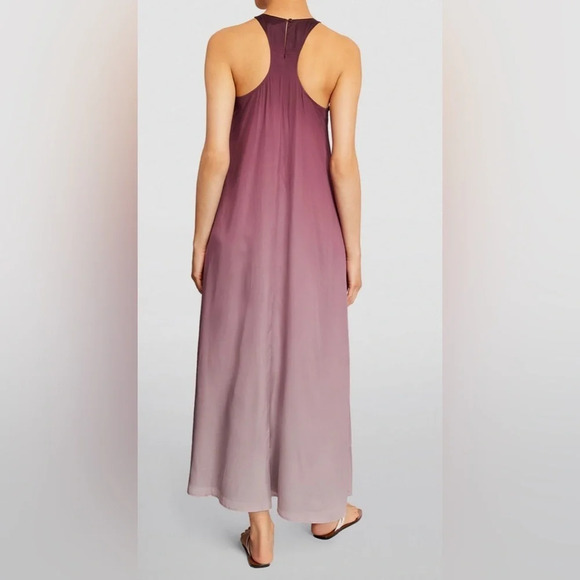 ALLSAINTS Verna Kai Ombré Maxi Dress - Picture 2 of 8